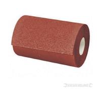 Silverline 708199 Rouleau d'abrasif corindon 5 m Grain 120