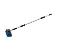 Silverline 723890 Brosse à manche télescopique