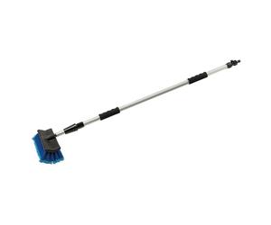 Silverline 723890 Brosse à manche télescopique