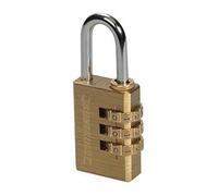 Cadenas en laiton à code Silverline G