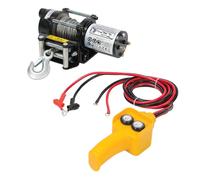 Silverline 748850 Palan électrique 12 V