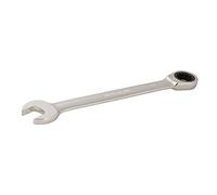 Silverline Tools Clé mixte à cliquet 763581 19 mm tête droite