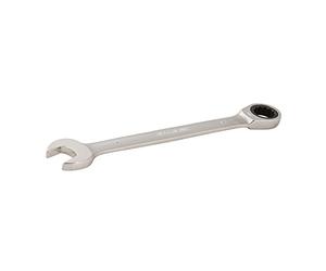 Silverline 783122 Clé mixte à cliquet à tête droite 17 mm