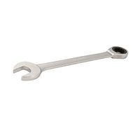 Silverline Tools Clé mixte à cliquet 793777 18 mm tête droite