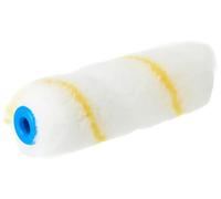 Silverline Rouleaux / - accessoires Mini-rouleaux à peinture, 100 mm, paquet de 10. Pour Dispersionsfarbe