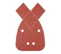 Hook & Loop Detail Sander Sheets with 2 Tips 140mm