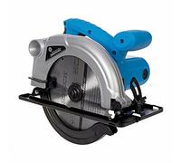 Scie circulaire electrique Silverline 185mm 1200W