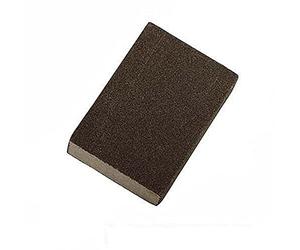 Silverline 868564 Câle à poncer en mousse Moyen et grossier