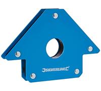 Silverline Tools Aimant de soudage 868731 – 100 mm