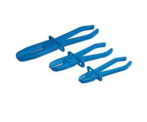 Silverline 884693 Jeu de 3 Pinces pour tuyaux flexibles