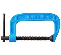 Silverline 926904 Pince de serrage légère Bleu 3005C