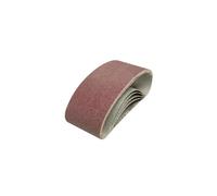 Silverline bandes abrasives P40 - x5
