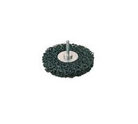 Silverline Brosse abrasive décapage - Ø 100 mm
