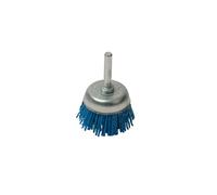 Brosse boisseau nylon - 75 mm