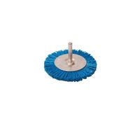 Silverline Brosse disque nylon décapage - 100 mm