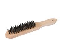 Silverline Brosse métallique pinceau
