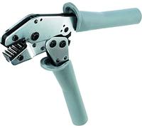 SilverLine by Weidmüller 485706 Pince à sertir 6 Z (pour embouts de câble 0,5... 6 mm², 5 sertisseurs, poignée en plastique, longueur 205 mm, outil de sertissage)