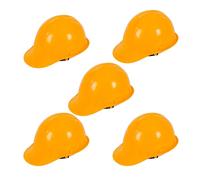 Silverline Casques de sécurité pack de 5