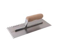 Silverline CB59 Platoir à colle poignée bois 28 cm