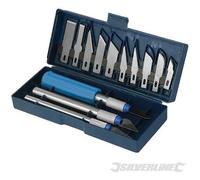 Silverline 251094 Coffret de couteaux 16 pièces