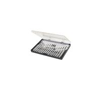 Silverline Coffret Tournevis Bijoutier 16 pcs