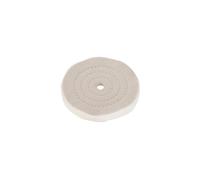 Silverline 633782 Disque de polissage à couture double 150 mm