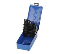 Jeu de forets hélicoïdaux HSS 1-13mm 25 pièces