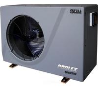 Silverline fi 15kw triphasée pompe à chaleur poolex -