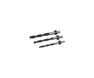 Silverline Forets hélicoïdaux bois - Lot de 3