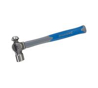Silverline HA34 - Marteau à bille, poids de la tête 454 g, poids 0,785 kg