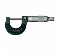 Silverline Micromètre extérieur - 25 mm