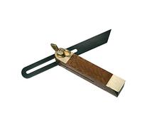 Silverline Mini équerre menuisier menuiserie couteau bricolage Outil 100mm