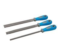 Silverline MS104 Jeu de 3 rpes 200 mm