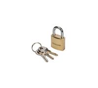 Silverline MSS03 Cadenas en laiton 40 mm