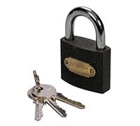 Silverline MSS03I Cadenas en fer 40 mm