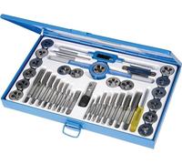 Silverline Outils de taraudage professionnels, jeu de 40 pièces 40 pièces