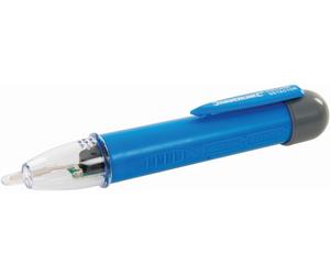 Silverline Outils d'électricien Détecteur de tension sans contact Wechsel150 mm