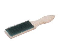 Silverline PB19 Carde à lime à manche en bois 40 mm