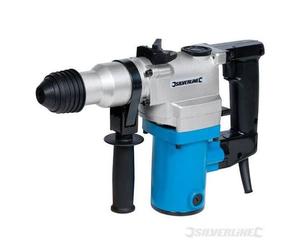 Silverline Perforateur Burineur Sds-Plus 850w