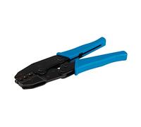 Silverline Tools Pince à sertir à cliquet PL55 220 mm