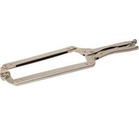 Silverline Pince à souder en C 450 mm