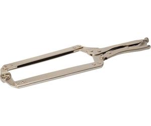Silverline Pince à souder en C 450 mm