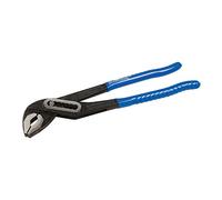 Silverline PL22 Pince réglable à mâchoires fines Longueur 250 mm - Mâchoires 40 mm