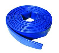 Tuyau de vidange plat 10 m x 50 mm