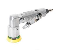 Silverline 672976 Mini ponceuse pneumatique 50 mm