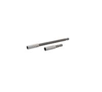 Silverline porte-embouts hexagonaux - lot de 2