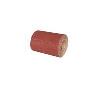 Silverline Rouleau abrasif corindon 297234 grain 120 115 mm x 10 m