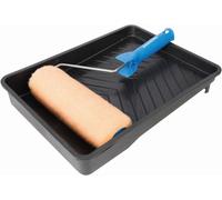 Silverline Rouleaux / - accessoires Rouleau à peinture et bac à peinture 230 mm