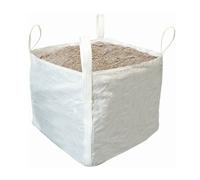 Silverline Sac à gravats - 1 tonne - 90x90x80 cm