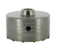 Silverline Scie trépan béton SDS-plus - 100 mm